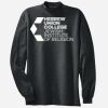 Interlock Knit Mock Turtleneck Thumbnail