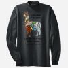 Interlock Knit Mock Turtleneck Thumbnail