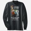Interlock Knit Mock Turtleneck Thumbnail