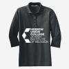 Women's Silk Touch 3/4 Sleeve Polo Thumbnail