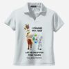 Women's Dri Mesh ® V Neck Polo Thumbnail