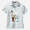 Women's Dri Mesh ® V Neck Polo Thumbnail